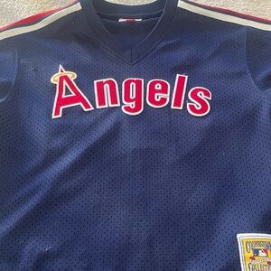 NWOT: Angels Vintage Jersey - L